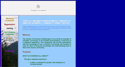 Desktop Screenshot of koinoniaofwa.org